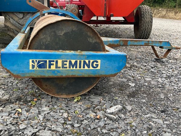 Fleming 7 foot roller