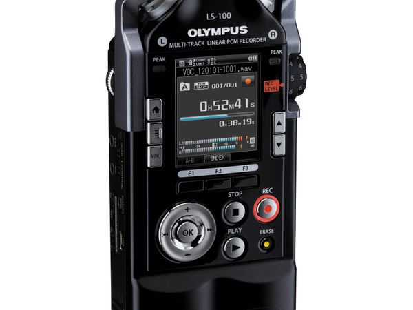 Olympus LS-200