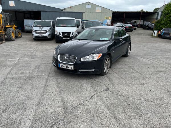 Jaguar XF , Diesel, 2008, 