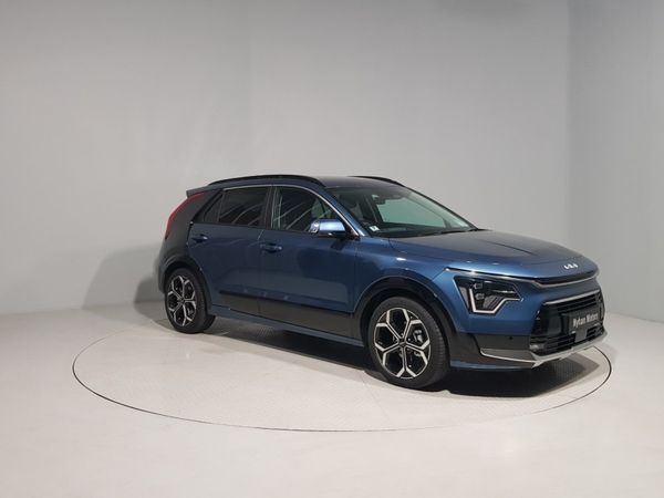 Kia Niro Estate, Petrol Plug-in Hybrid, 2024, 