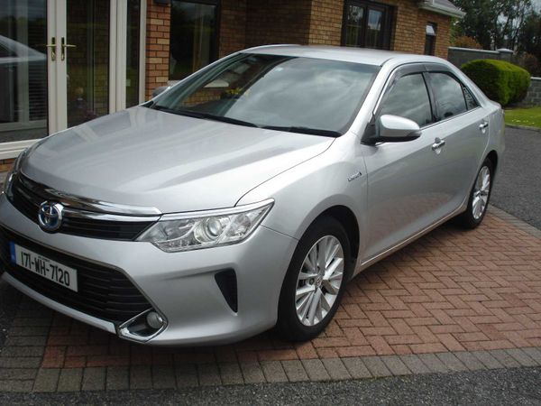 Toyota Camry Cars For Sale in Ireland | DoneDeal