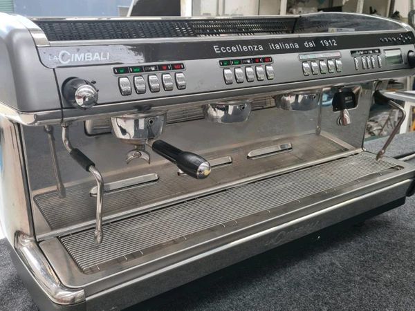 La Cimbali Coffee Machine