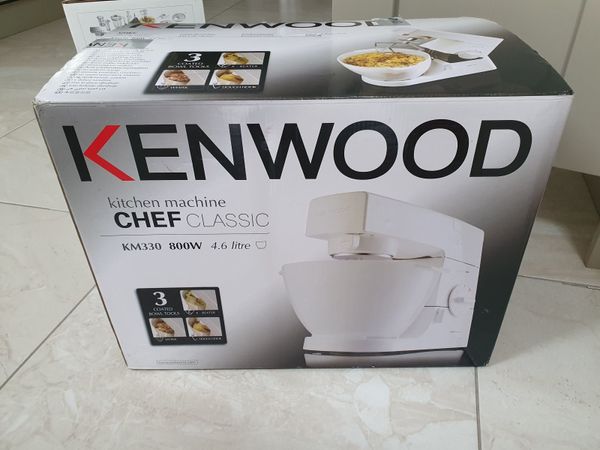 Kenwood Chef Classic Mixer km330 800W