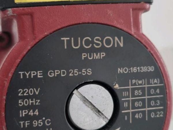 Tucson Circulation Pump