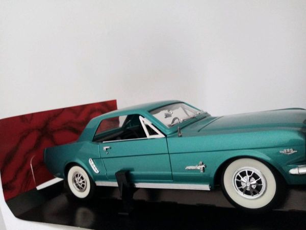 1:18 Mustang Diecast model car