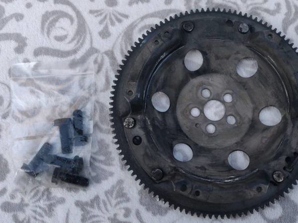 Bmw motorcycle clutch carrier flywheel & bolts