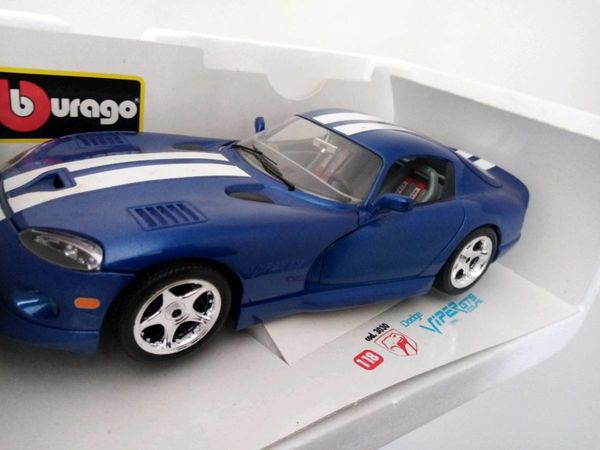 1:18 Dodge Viper Diecast model car