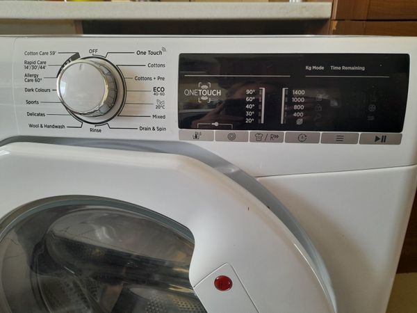 Washing machine  Hoover 9kg