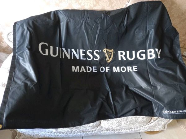 Large Guinness Flags