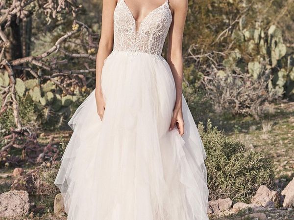 Justin Alexander - Lillian West - Wedding dress