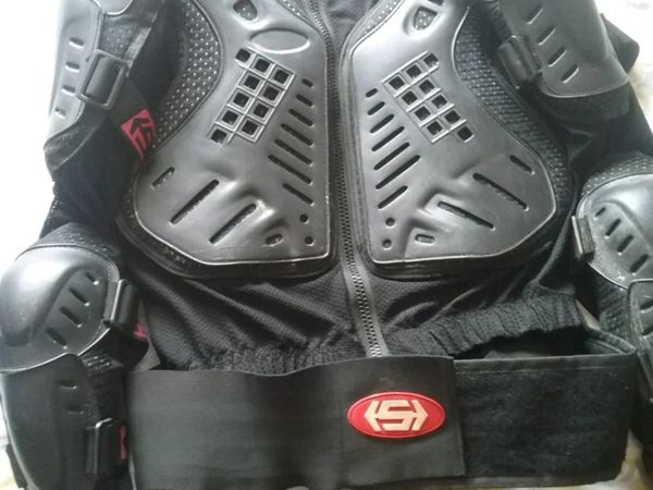 Body armour and Boots