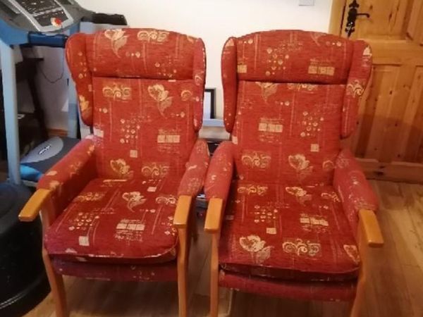 Matching Arm Chairs