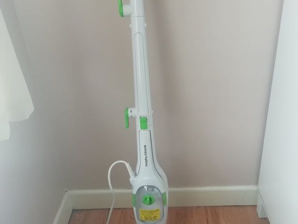 Morphy Richards Steam Cleaner 12in1