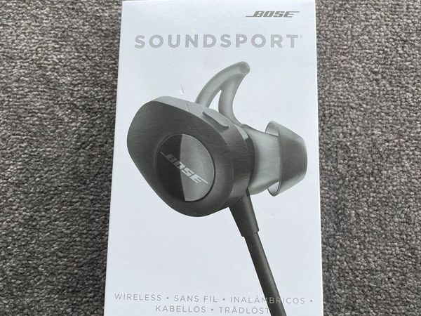 Bose SoundSport Wireless Headphones - *** Box Only