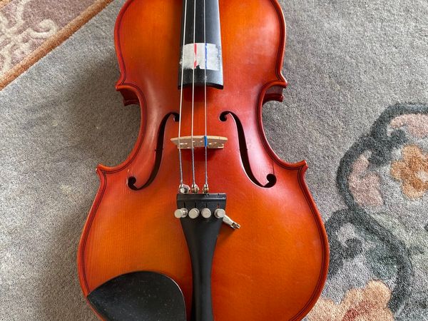 Cathedral violin 1/2 size for child