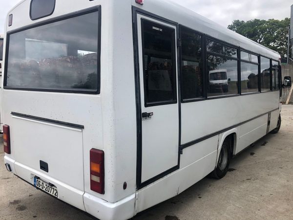 Mercedes 33 seater