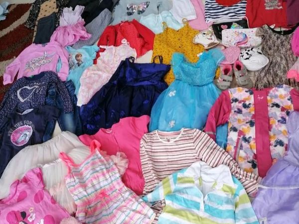 Huge girls clothes bundle
