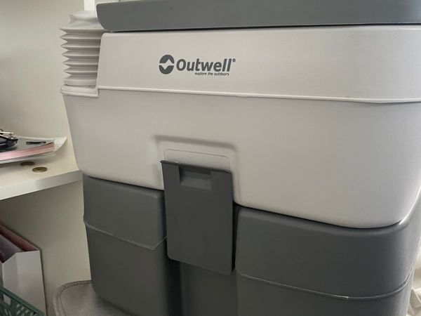 Outwell Portable Toilet 80litre