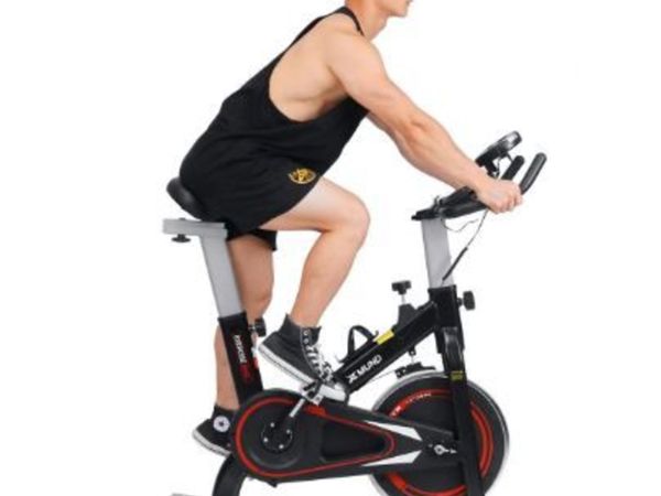 Exercise Bikes Home Fitness Stationary Gym