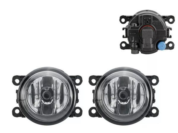 2pc Foglights with H11 Bulbs Citroen/Peugeot