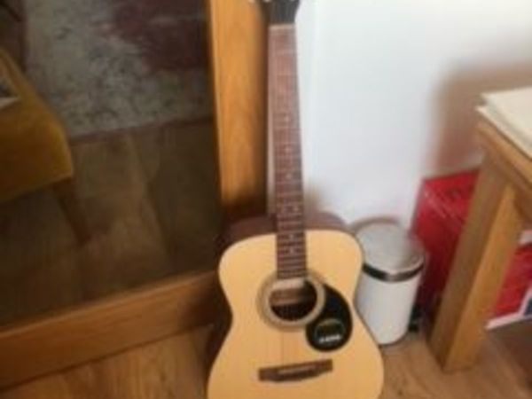 New Guitar with tuner, Model Cort, Brand New €90