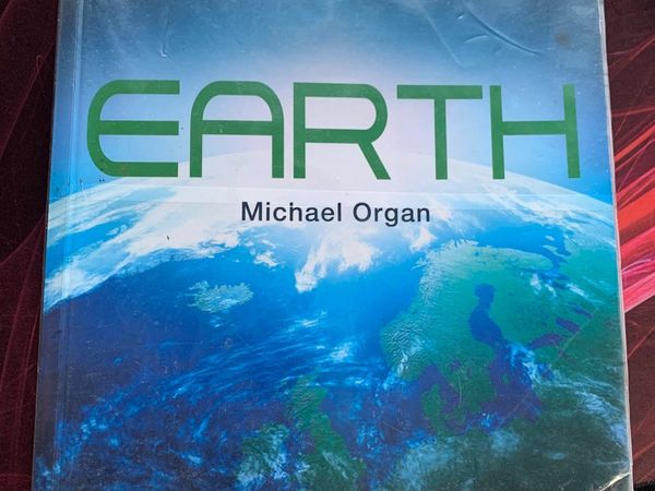 EARTH by Michael Organ -  Leaving Cert Cycle