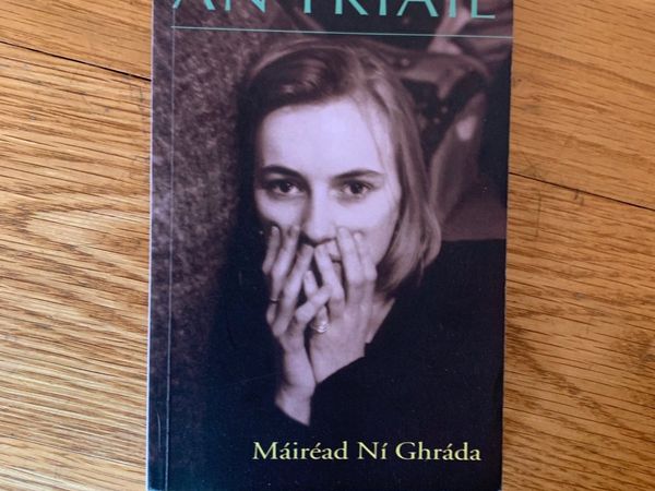 An Triail by Máiréad Ní Ghráda - Leaving Cert Book