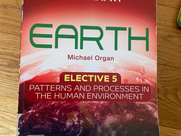 EARTH Elective 5 - Michael Organ - Used