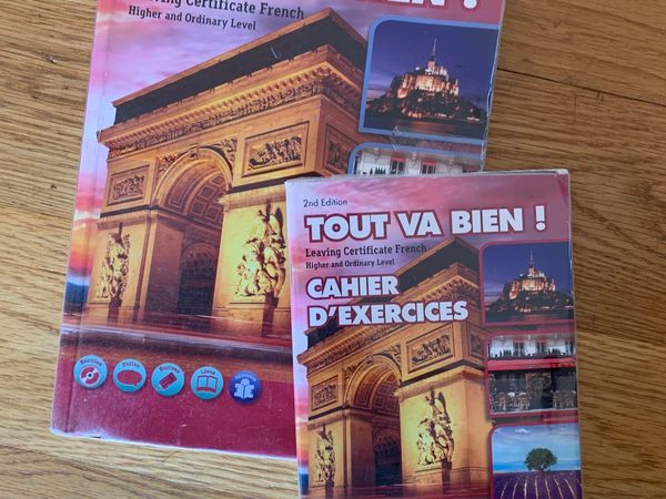Tout Va Bien! 2nd edition Bundle - Leaving Cert FR