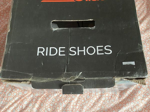 Ride/Hover shoes