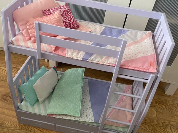 Our Generation Dream Bunk Bed For, Our Generation Dream Bunk Beds Uk