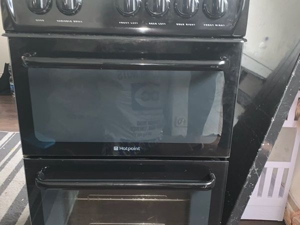 Electric Hotpoint Oven & Grill
