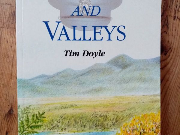 Peaks and Valleys (The Ups And Downs Of A Young Garda) - Tim Doyle - Garda Biography Book - Irish Biography Book