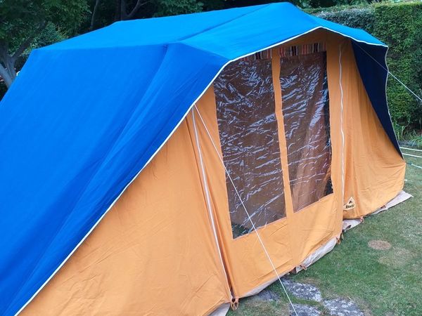 Tent, Blacks  2 Bedroom Tent for sale.