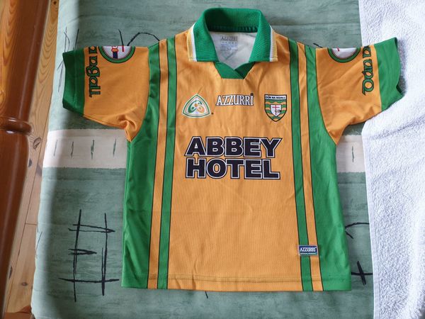 Donegal Gaelic Football Home Jersey 2005 to 2007