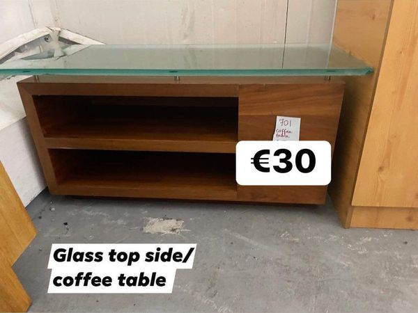 Coffee table quick sale