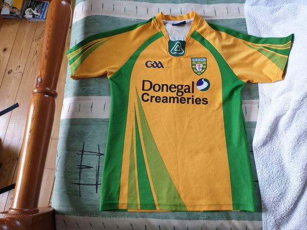 Donegal Gaelic Football Home Jersey 2012 to 2013