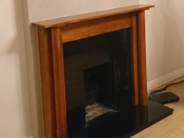 Fireplace and Gas Fire