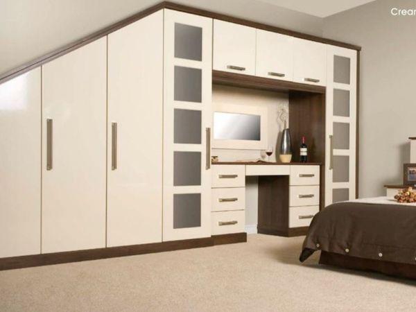 Fitted Wardrobes Cork Galway Dublin Nationwide