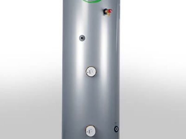 Joule Cyclone hot water cylinder 200L
