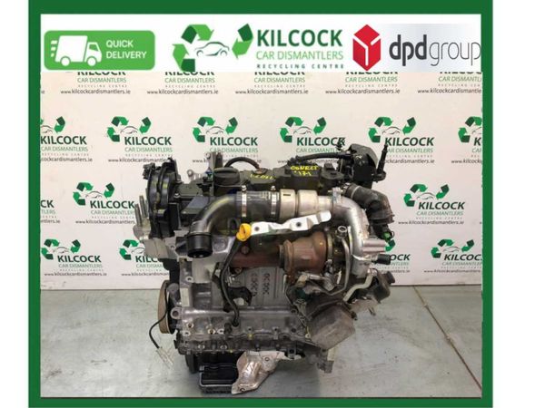 ENGINES & GEARBOXES @ KILCOCK CAR DISMANTLERS