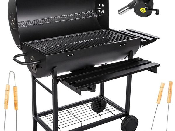 Garden Charcoal Grill - FREE NATIONWIDE DELIVERY