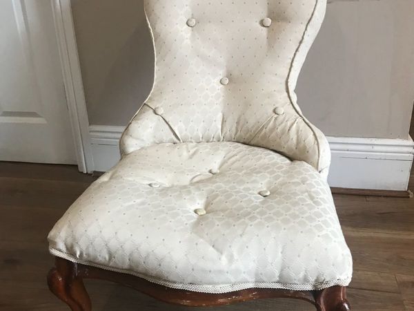 Antique Chair - Victorian