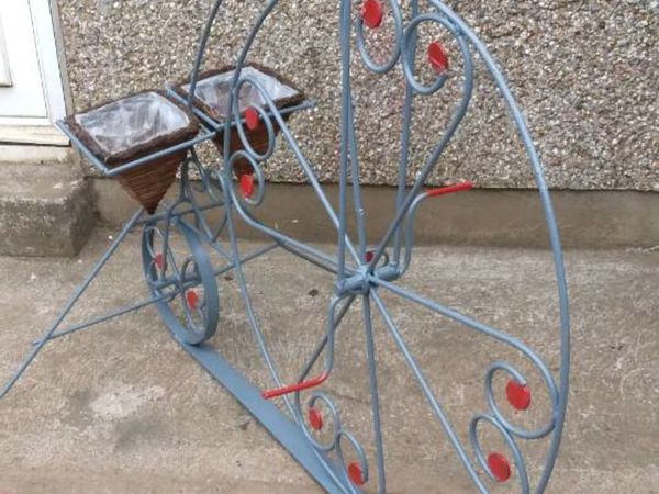 Inique exquisite handcrafted pennyfarthing