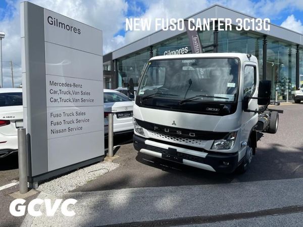 Mitsubishi Canter Extended Wheelbase 3850mm