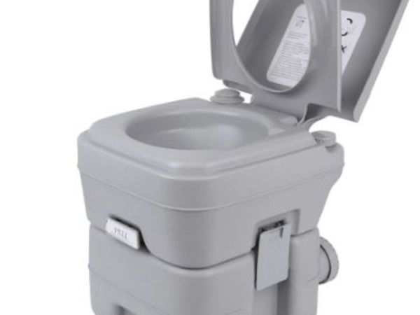 20l Affordable portable toilet for outdoor & camp