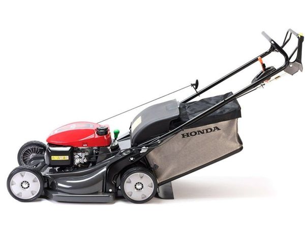 Honda HRX537 Walkbehind Lawnmower