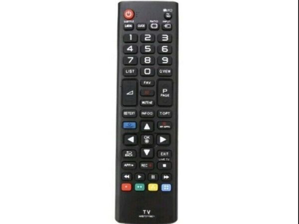 LG Remote Control for Smart TV All Models
