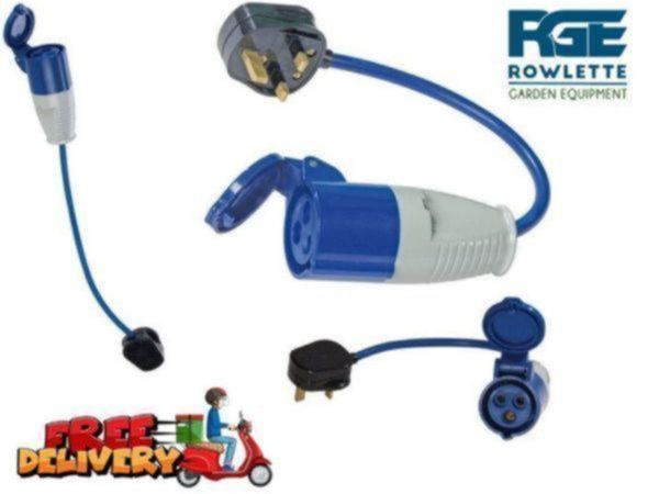 13 A-16 A FLY LEAD CONVERTER