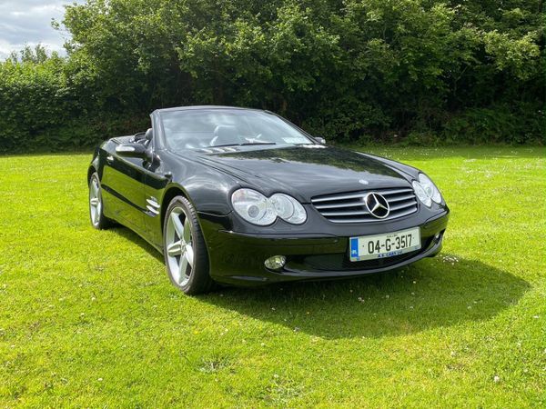 Mercedes SL350 *Mint with Low Miles*